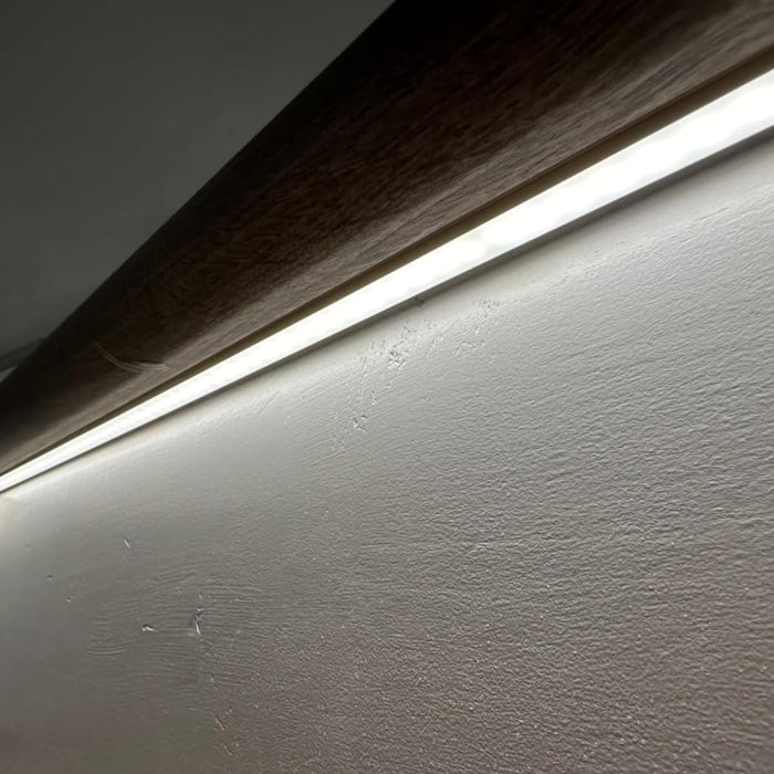Beautiful lights, exactly what I needed for my dark basement steps, straightforward install.