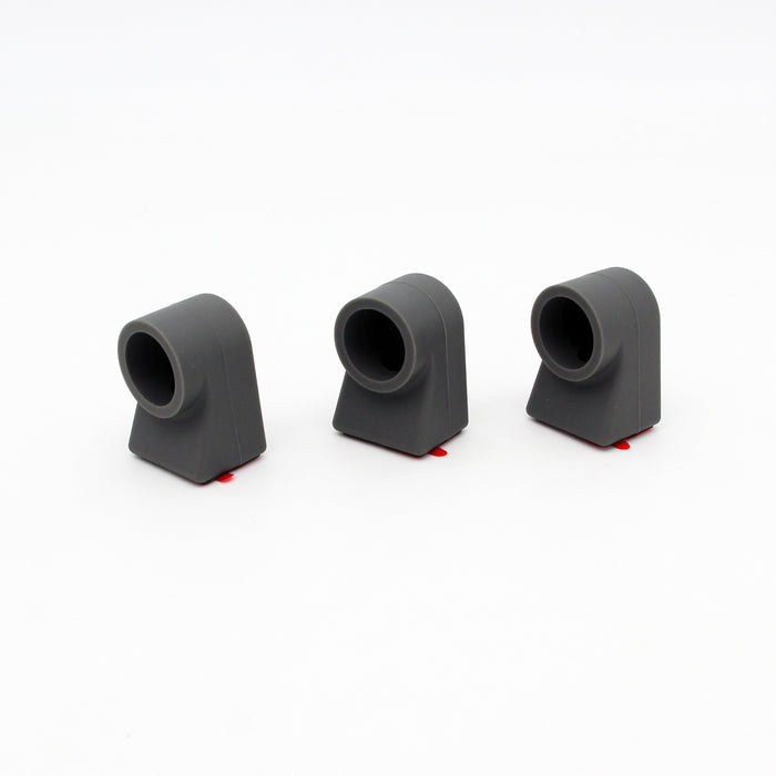 KOMIGAN 3-Pack Sensor Fixing Bracket For KMG-3233 LED Stair Lighting Controller
