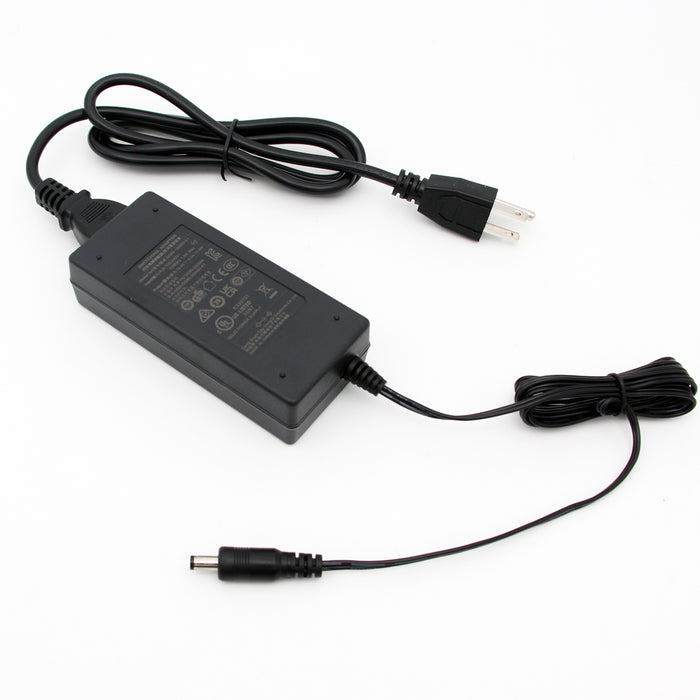 KOMIGAN US standard 12V DC 6A 72W power adapter, input voltage 100 ~ 240V