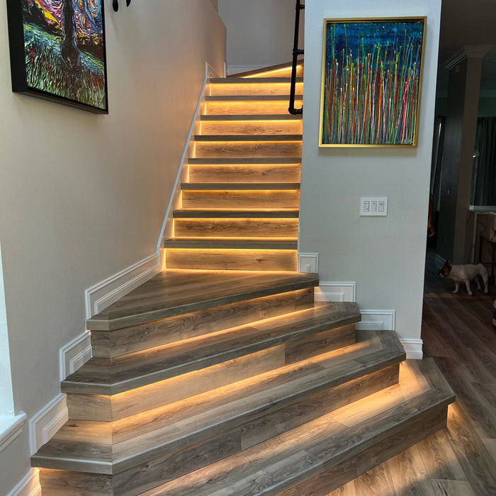 LED STAIR LIGHTS