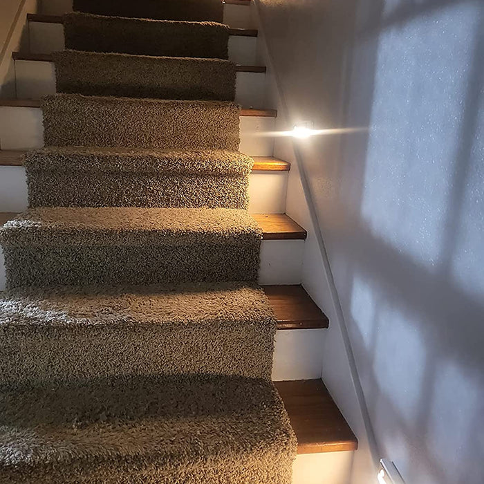 linkage led stair lights