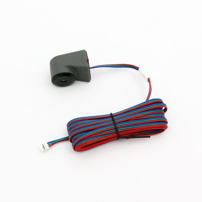 KOMIGAN Motion Sensor With 16.4ft Long Extension Cable And Fixed Bracket Used for KMG-3233 LED Stair Lighting Kit