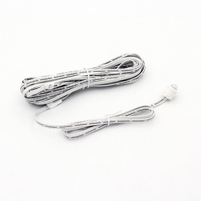 Motion Sensor with 5-Meter Extension Cable for SSL-0516 Stair Light Controller