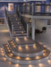 KOMIGAN LED Recessed Stair Light 4 Pack with Faceplates Indoor / Outdoor - KOMIGAN