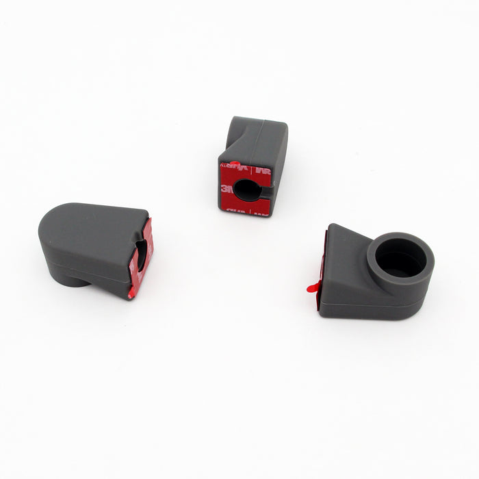 KOMIGAN 3-Pack Sensor Fixing Bracket For KMG-3233 LED Stair Lighting Controller