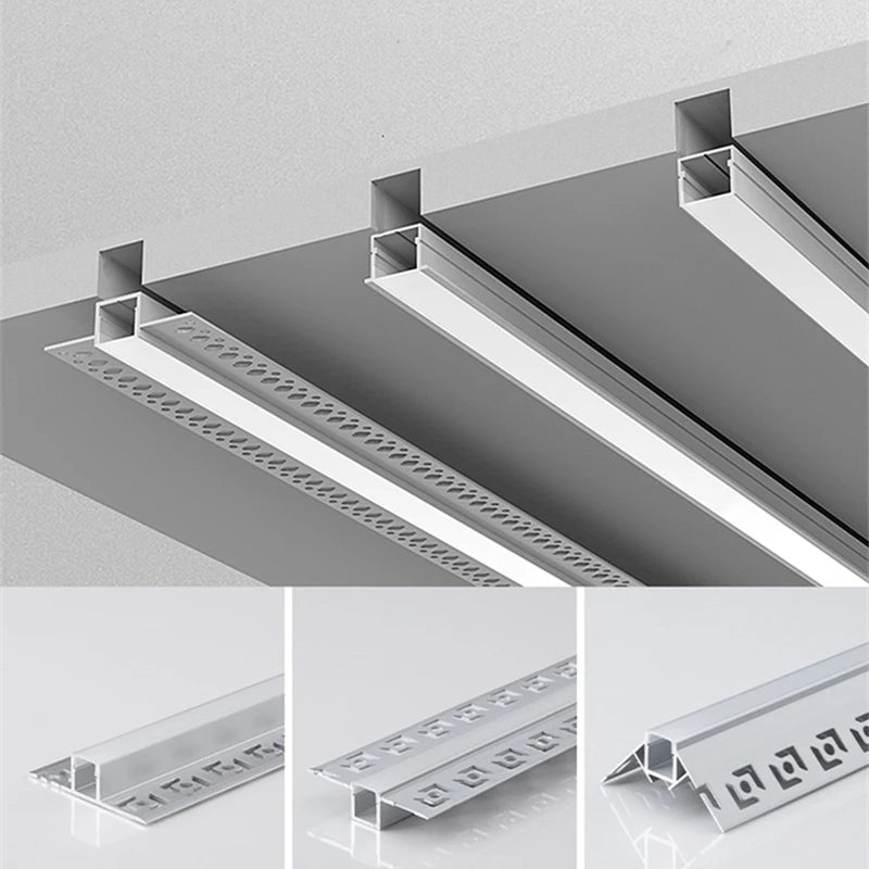 LED Aluminum Profile