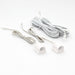 KOMIGAN 2 Pack Motion Sensor With 19.7ft long cable, Used for KMG-4233 LED Stair Lighting Kit - KOMIGAN