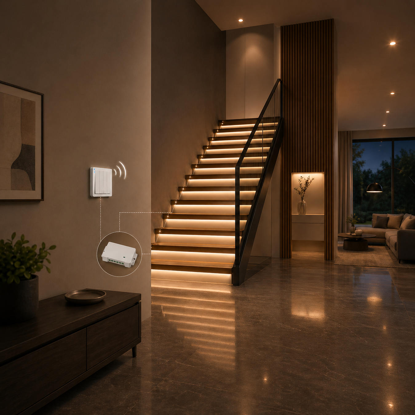 KMG-4233 (Wireless Remote Control)